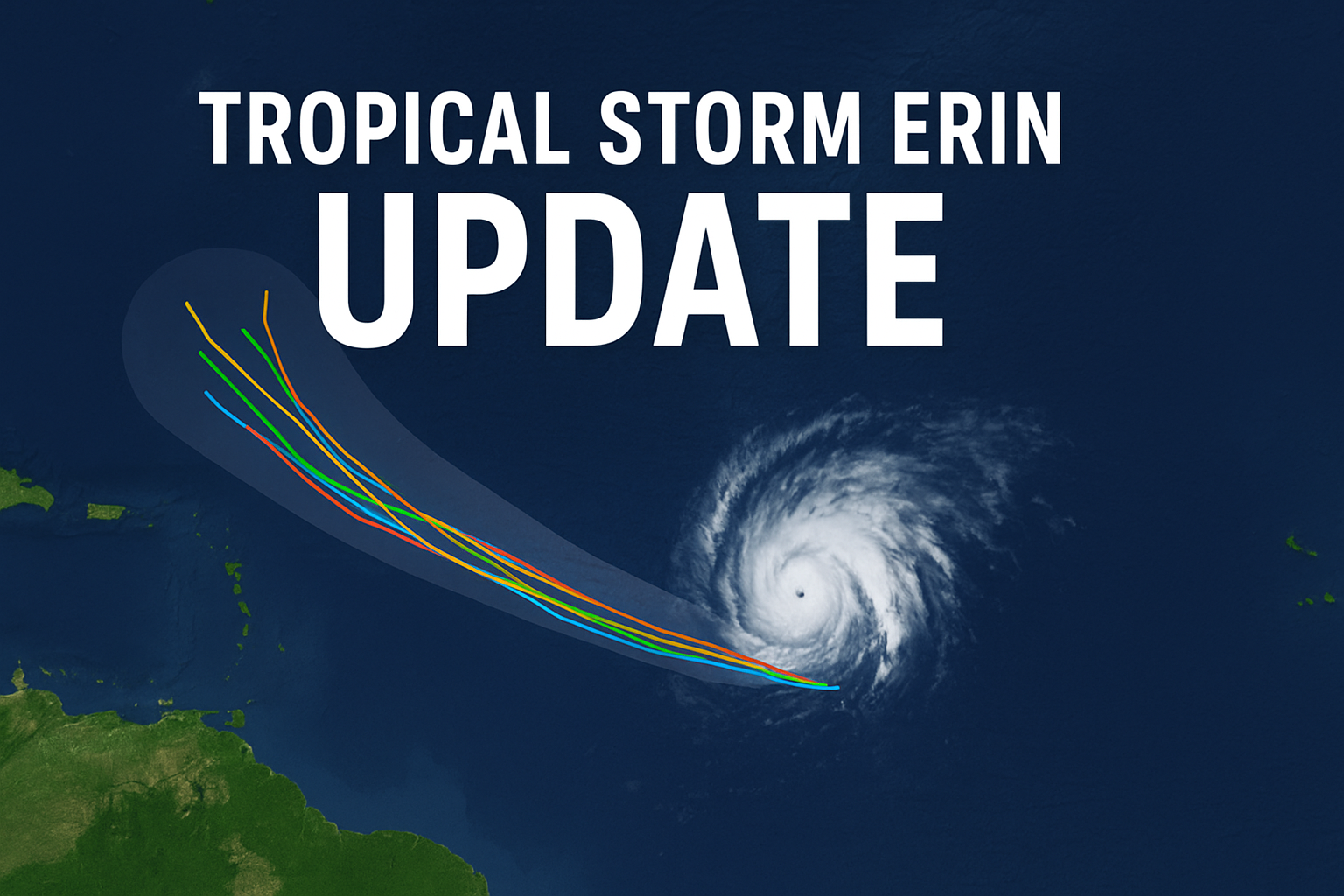Tropical storm erin update Tropical storm erin spaghetti models Hurricane erin spaghetti models noaa where is hurricane erin going to hit Latest on tropical storm erin