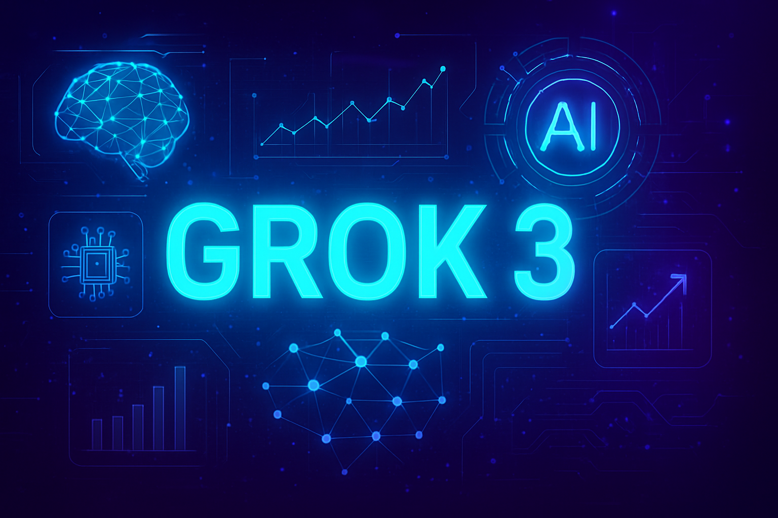 Will Grok 3 be the best AI? Grok AI price Grok AI free Grok AI image generator What is special about Grok 3? Which is the best, ChatGPT or DeepSeek or Grok? Has Grok 3 been released?