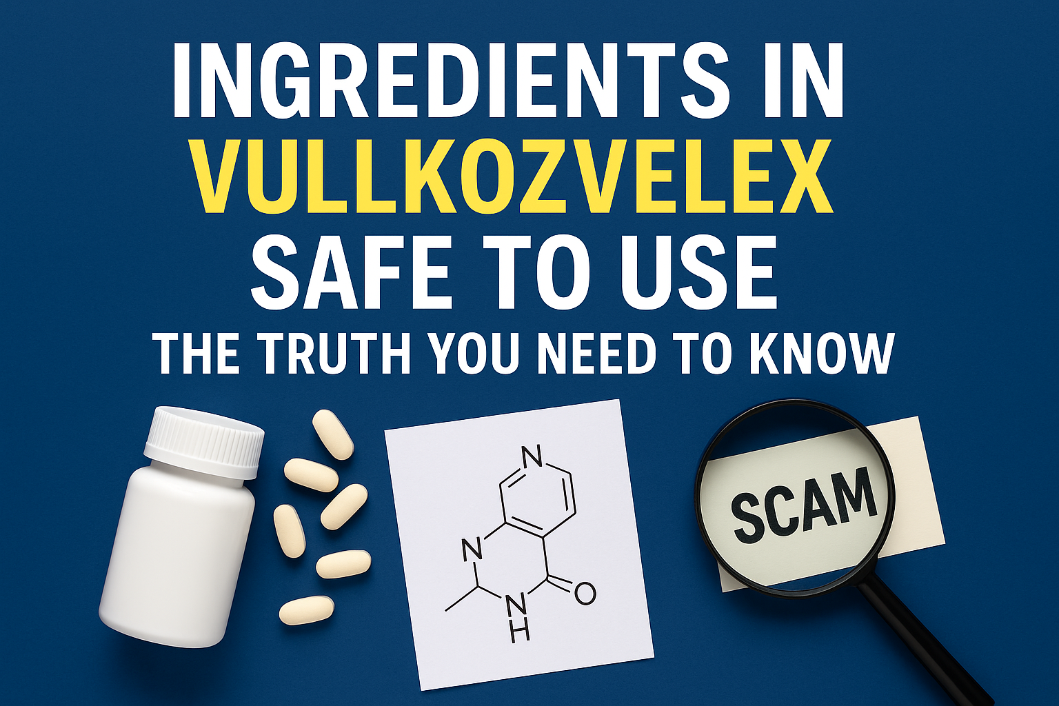 ingredients in vullkozvelex safe to use