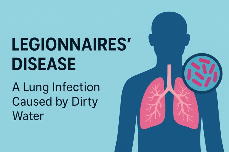 legionnaires disease