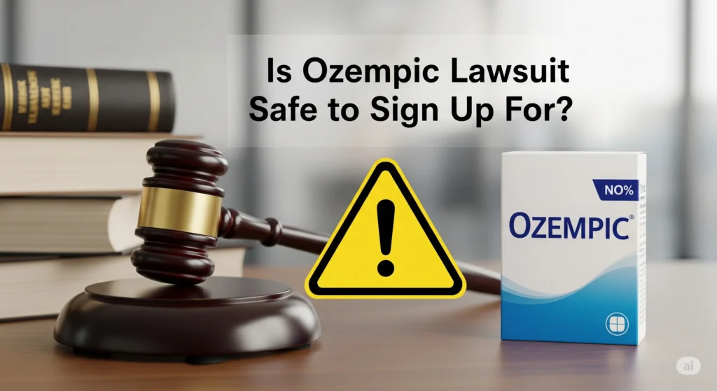 is ozempic lawsuit safe