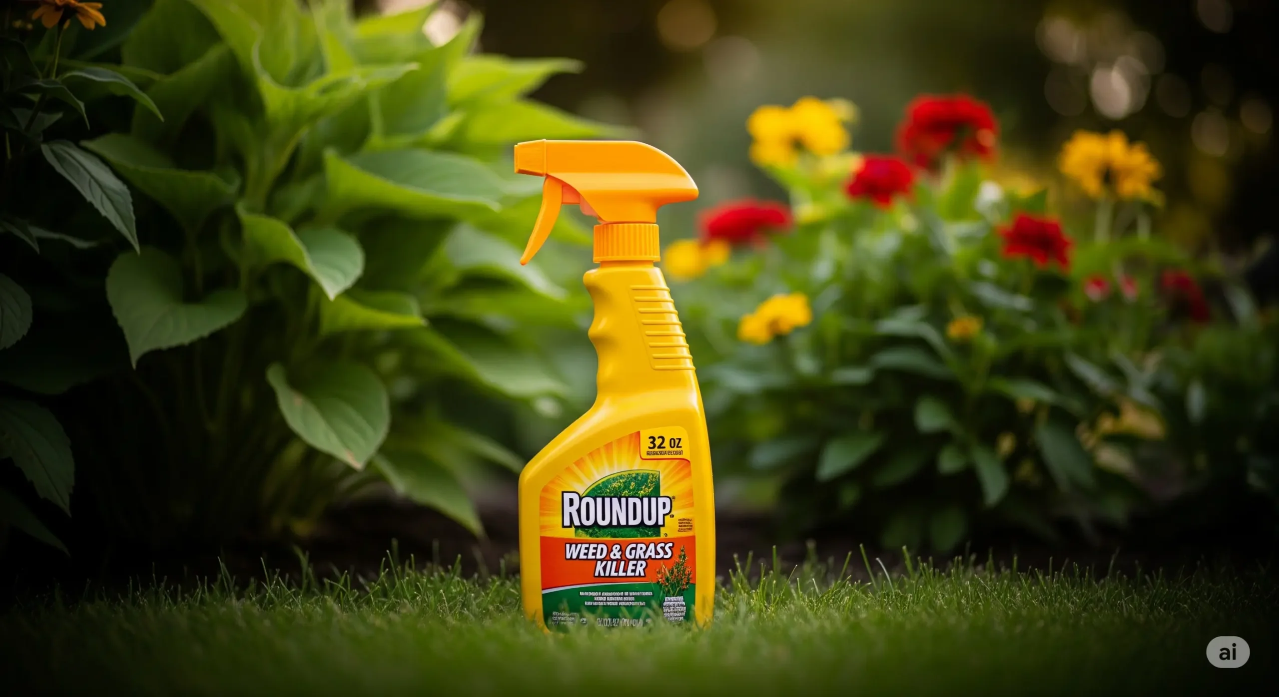 is roundup safe to use now