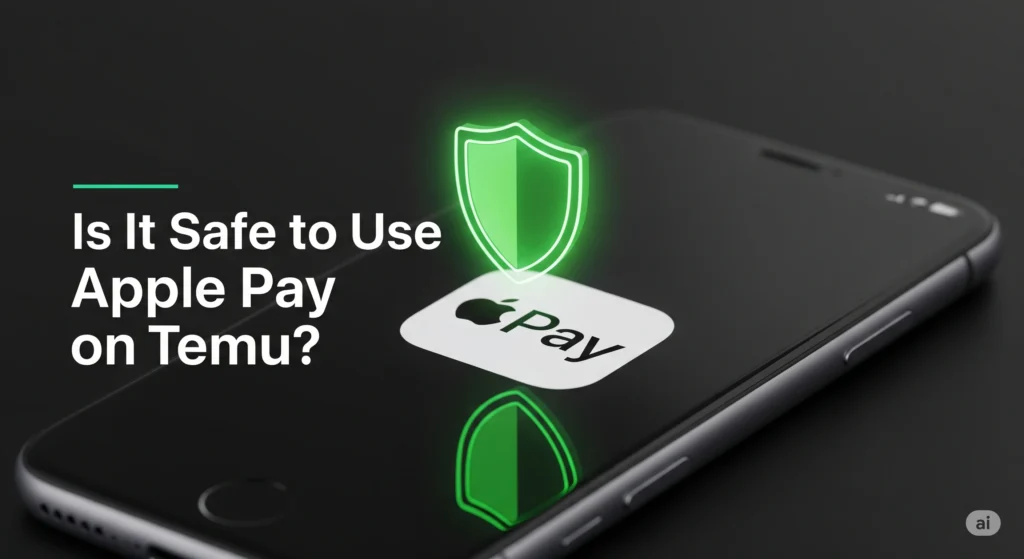 Is It safe to use Apple Pay on Temu
