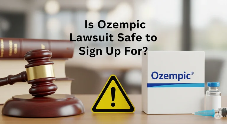 is ozempic lawsuit safe