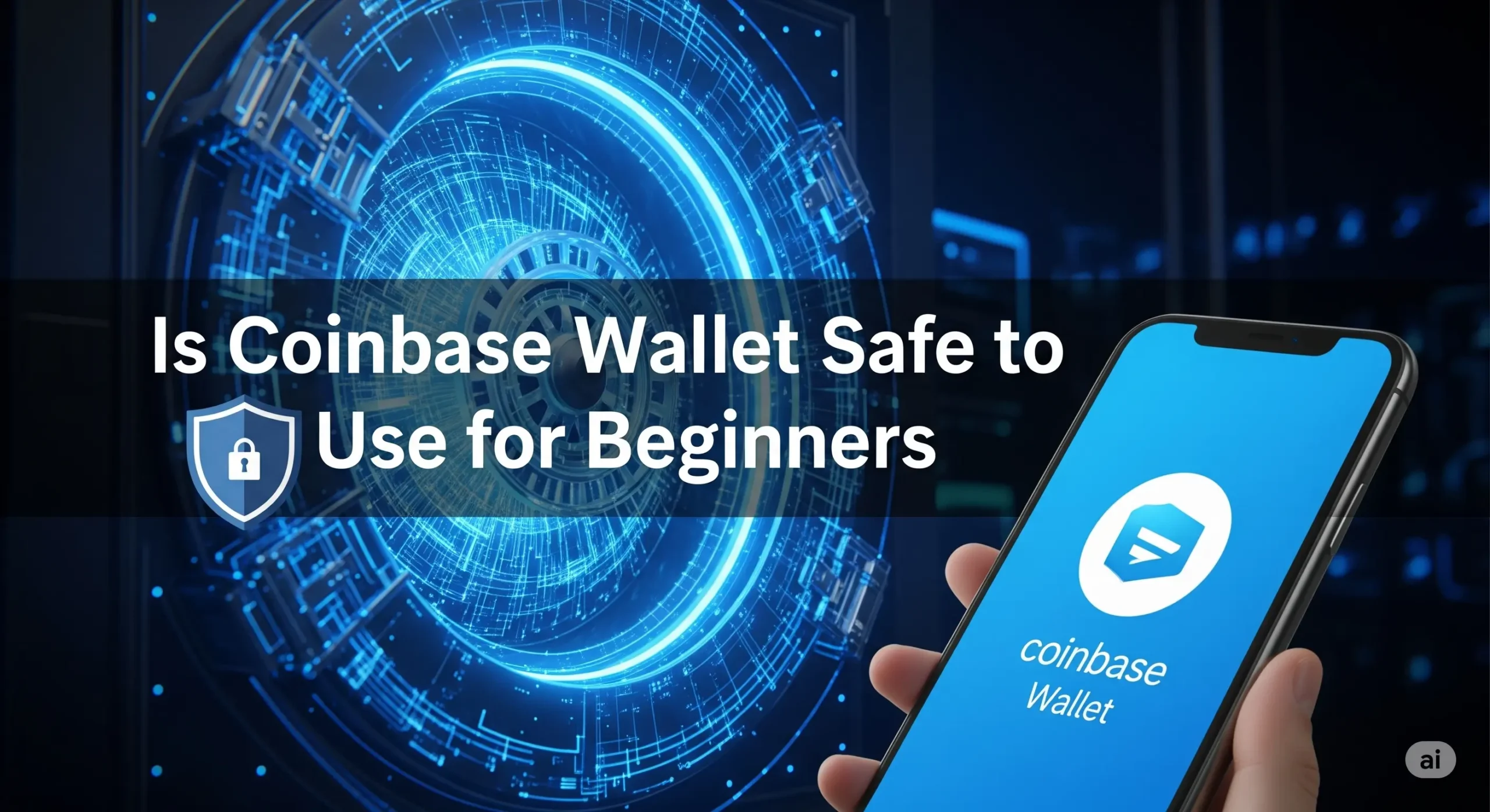 Is coinbase wallet safe to use for beginners