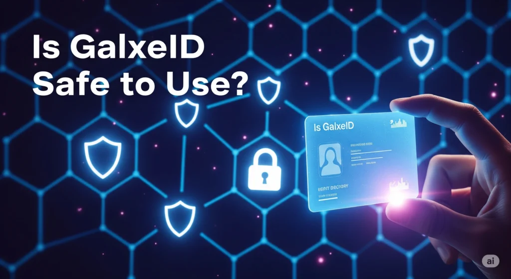 is GalxeID safe to use