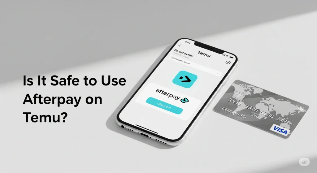 Is It safe to use Afterpay on Temu

