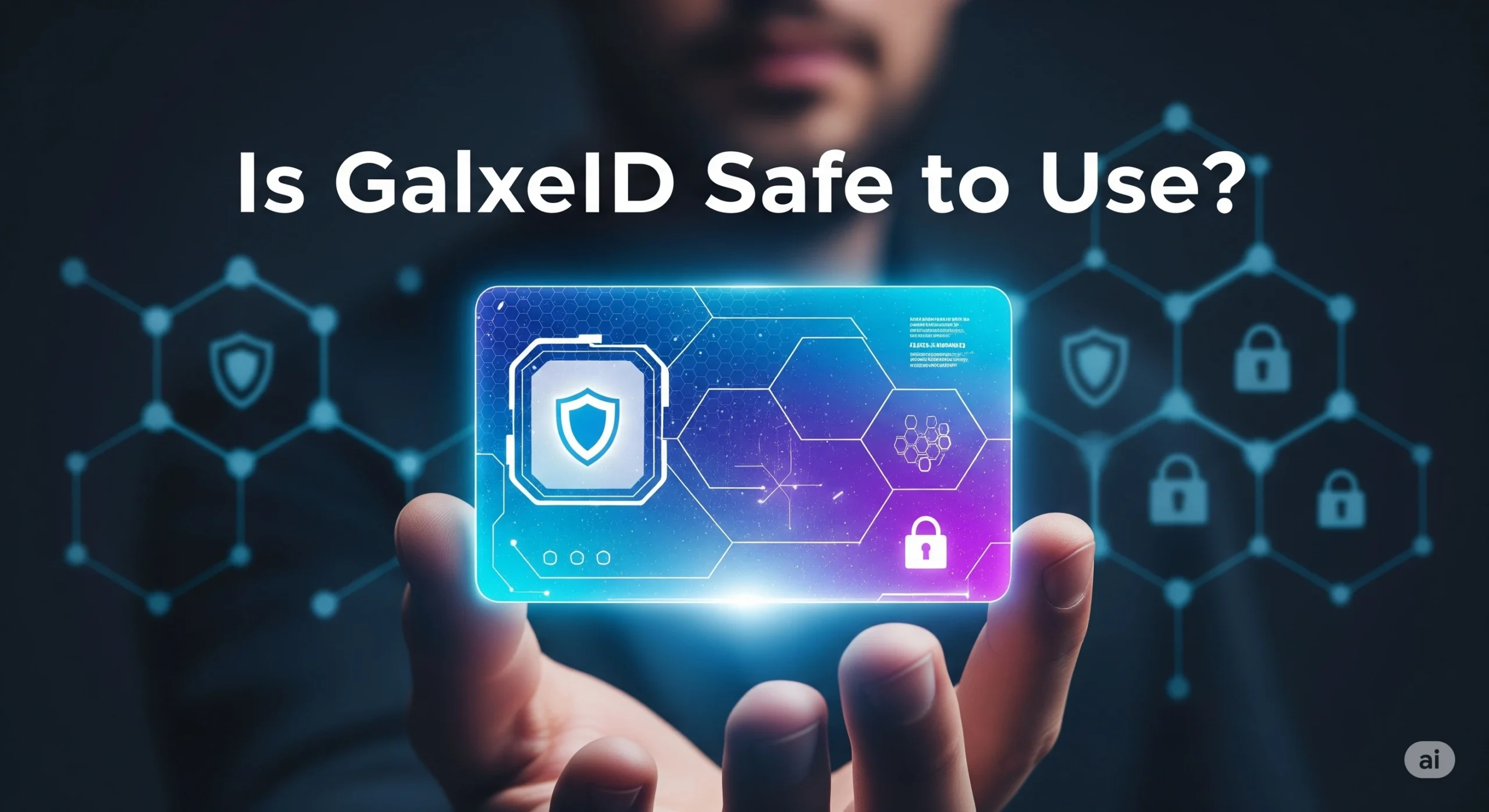 is GalxeID safe to use