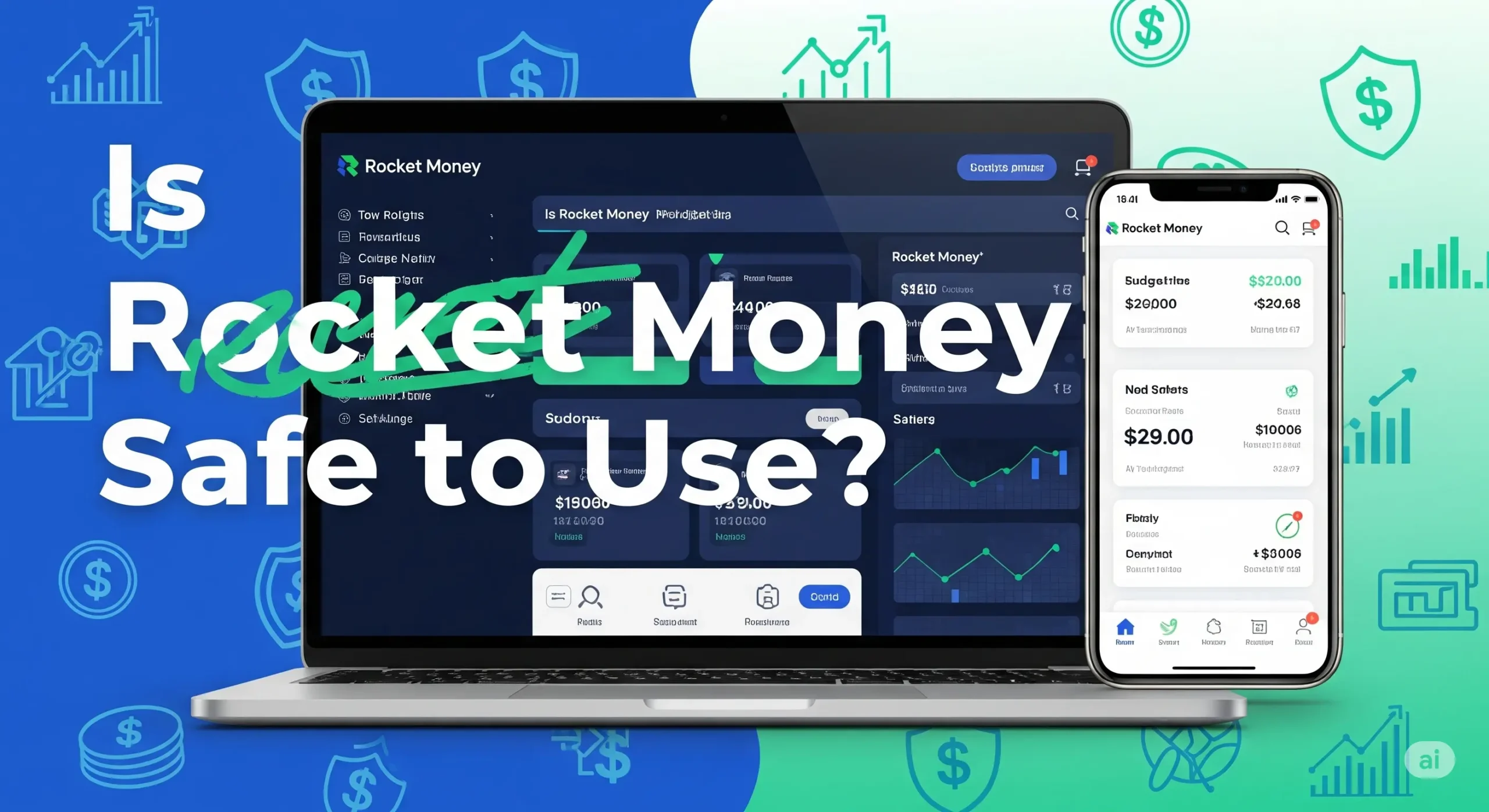 is rocket money safe to use